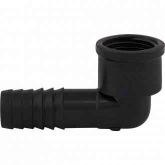 Joelho interno LR (liso / rosca) para mangueira, 2