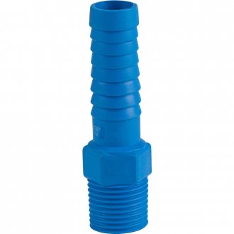 Adaptador com rosca externa para mangueira ,1.1/4