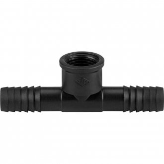 T� com rosca interna para mangueira, 1.1/2