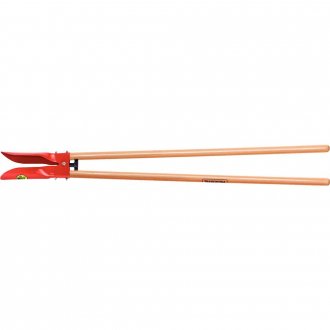 Cavadeira articulada com cabo de madeira 120 cm, 77562503 TRAMONTINA
