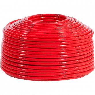 Mangueira para jardim, superflex�vel, 1/2