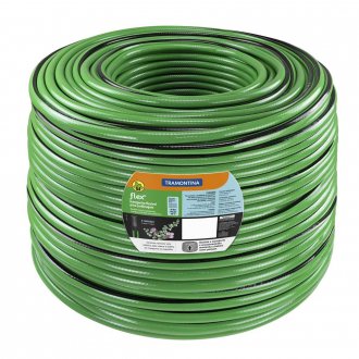 Mangueira de jardim em PVC, 1/2