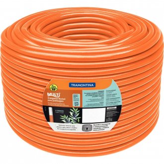 Mangueira de jardim em PVC, 1/2