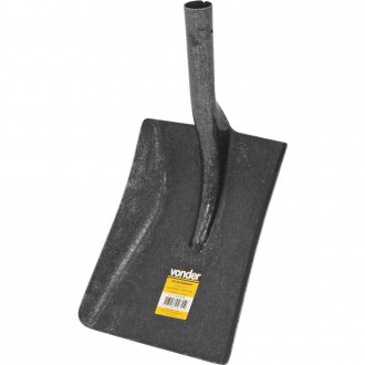 P� ajuntadeira quadrada, sem cabo, n� 3, VD 200-3 VONDER PLUS
