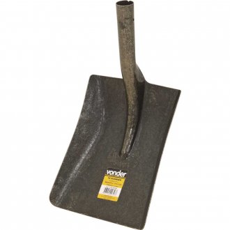 P� ajuntadeira quadrada, sem cabo, n� 4, VD 200-4 VONDER PLUS