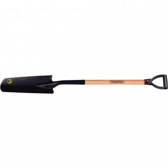 P� para jardim com empunhadura pl�stica, com cabo, 77444404 TRAMONTINA