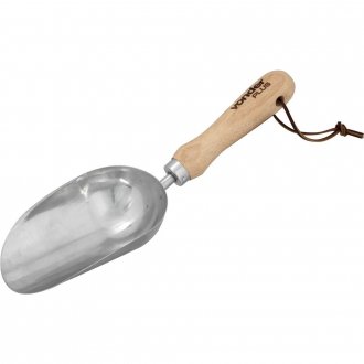P� coletora em a�o inox para jardim, VONDER PLUS