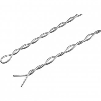 Distanciador de cercas 1,2 m, 100 pe�as, VONDER.