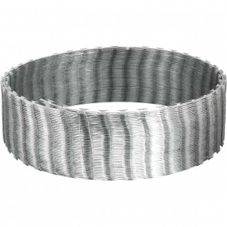 Concertina BTO22, 450 mm x 10 m, n�o clipada, VONDER