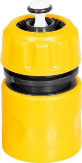Engate r�pido para mangueira 1/2