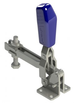Grampo de aperto r�pido vertical, KF011DBL, KIFIX