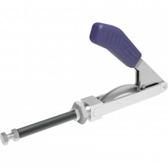Grampo de aperto r�pido tipo torpedo frontal, KF025L, KIFIX