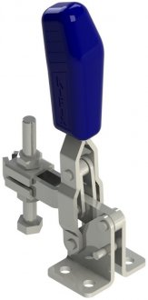 Grampo de aperto r�pido vertical, KF017DB, KIFIX