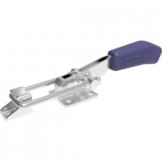 Grampo de aperto r�pido torpedo, KF643D, KIFIX