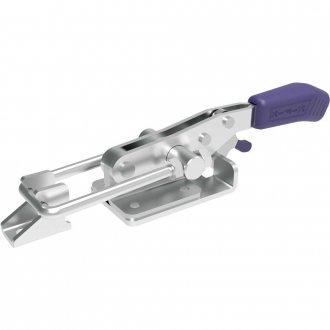 Grampo de aperto r�pido tensor com trava, KF643DTR, KIFIX