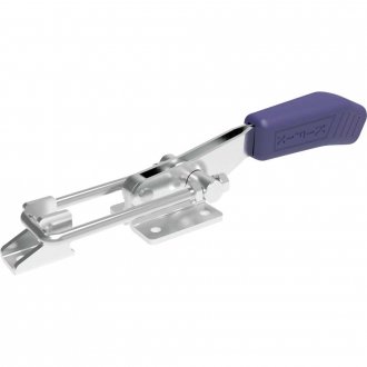 Grampo de aperto r�pido com gancho tipo tensor, 680 kgf, KF943D KIFIX