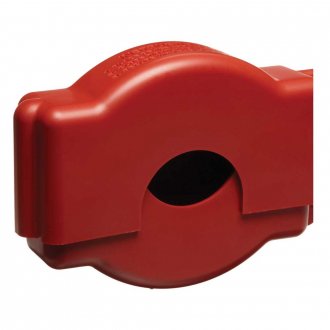 Bloqueio de seguran�a ajust�vel, para v�lvula gaveta, 2,5 cm a 15 cm, 64057 BRADY
