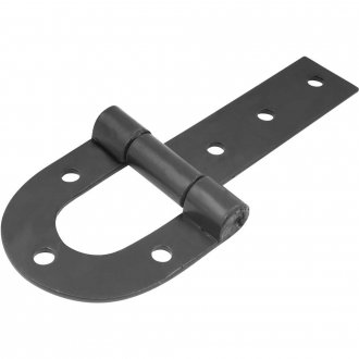 Dobradi�a para porteira n� 4 com 270 mm NOVE54