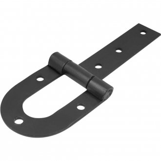 Dobradi�a para porteira n� 6 com 320 mm NOVE54