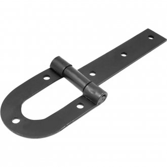 Dobradi�a para porteira n� 8 com 350 mm NOVE54