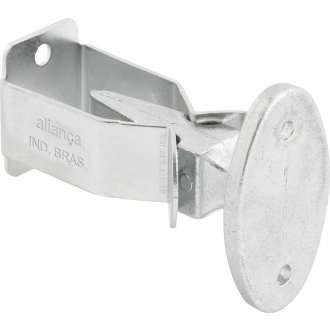 Fixador de porta de press�o para rodap� 86151-1 ALIAN�A
