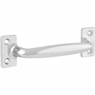 Puxador tipo al�a, 120 mm, NOVE54
