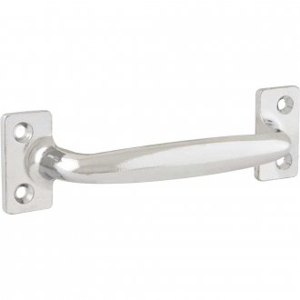 Puxador tipo al�a, 120 mm, VONDER