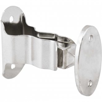 Fixador de porta de press�o para rodap� VONDER