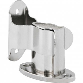 Fixador de porta de press�o para piso VONDER