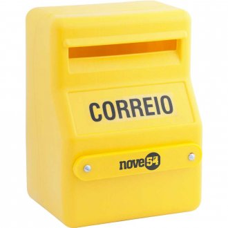 Caixa para correspond�ncia, CPN 0019, NOVE54