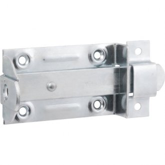 Fecho chato com porta-cadeado 4
