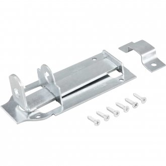 Fecho chato com porta-cadeado 5