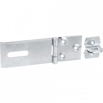 Porta cadeado zincado 3.1/2