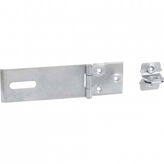 Porta cadeado zincado 4.1/2