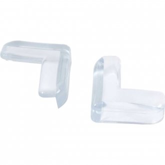 Protetor de quina, tipo 90�, com 4 pe�as, VONDER