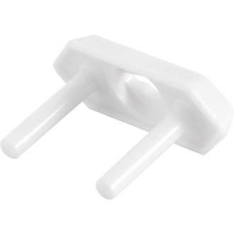 Protetor de tomada, conjunto com 9 pe�as, VONDER