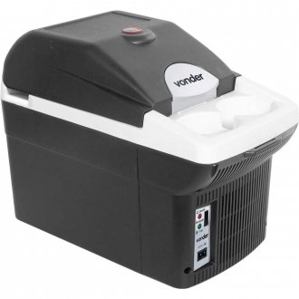 Refrigerador  automotivo 12 V, 8 litros, VONDER