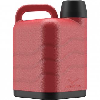 Garraf�o t�rmico, 5 litros, vermelho, INVICTA