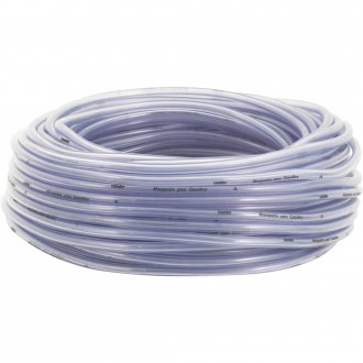 Mangueira PVC cristal para gasolina, 5,0 mm, VONDER