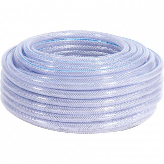 Mangueira cristal tran�ada, PTN 250, 1/2