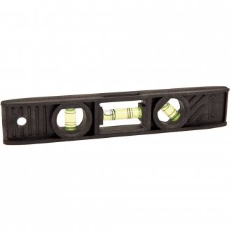 N�vel torpedo pl�stico, com base magn�tica, 200 mm, 42291 STANLEY