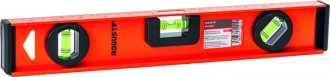 N�vel de alum�nio com base magn�tica 14