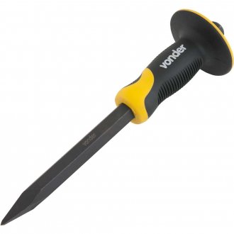 Ponteiro manual com empunhadura, 16 mm x 250 mm, VONDER
