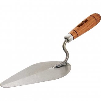 Colher oval para pedreiro 8