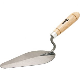 Colher oval para pedreiro 8