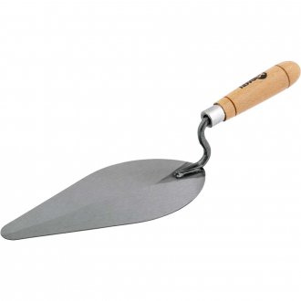 Colher oval para pedreiro 9
