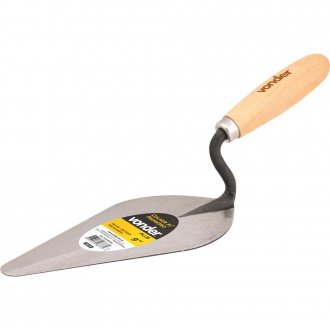 Colher oval para pedreiro 9