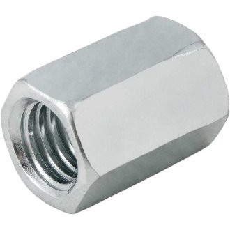 Prolongador para barra roscada 1/2
