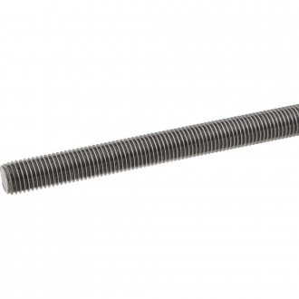 Barra roscada polida, 12 mm, rosca MA, VONDER