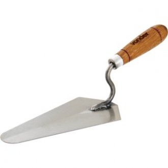 Colher reta para pedreiro 10